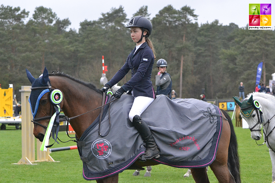 Chloe Fagan et Petrus Spartacus - ph. Pauline Bernuchon