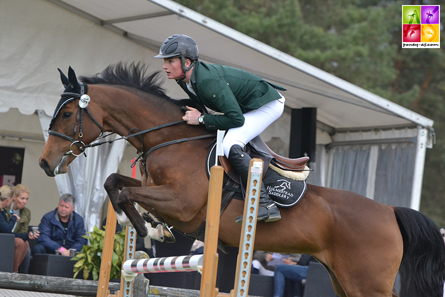 Ciaran Nallon et Lislan Picola - ph. Pauline Bernuchon