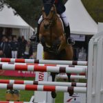 Jeanne Sadran (Fra) et Rominet de Bruz - ph. Pauline Bernuchon