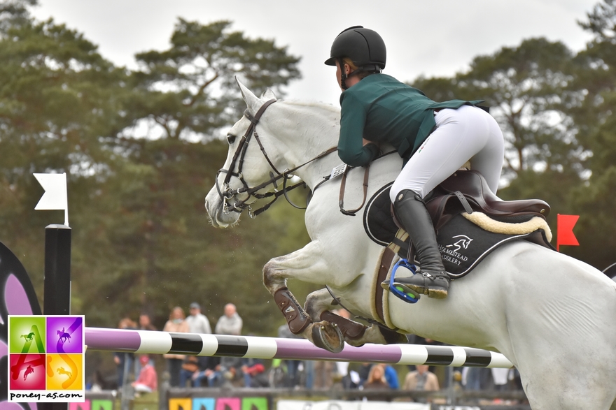 BIP 2017 poney as cul ban mistress