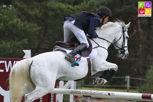 Leo-Pol Pozzo et Shamrock du Gite - ph. Pauline Bernuchon