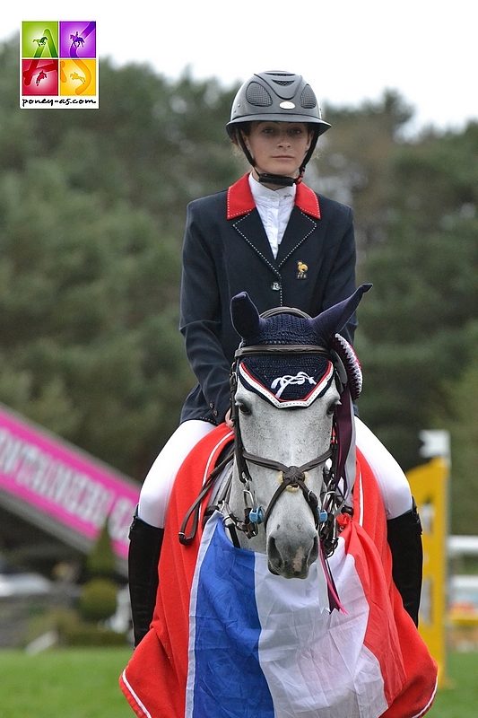 BIP 2016 - 6e du Grand Prix du CSIOP - ph. Pauline Bernuchon