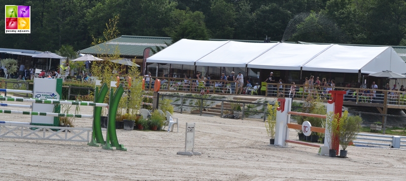 Haras de Bel Air - ph. Pauline Bernuchon