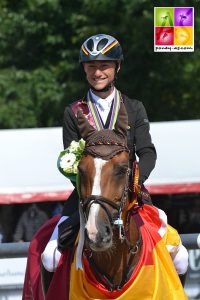 Calvin Böckmann et Azkaban B gagnent à Marbach