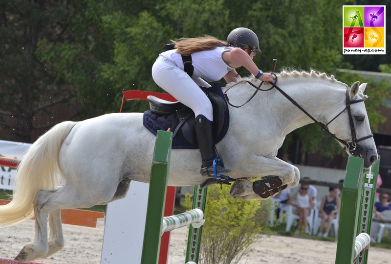 Louane Morichon Navelet et Paps Late*Vincou - ph. Pauline Bernuchon