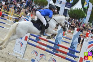 40e, Louane Morichon Navelet et Paps Late Vincou - ph. Pauline Bernuchon