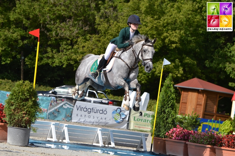 Abbie Sweetnam et Dynamite Spartacus - ph. Pauline Bernuchon