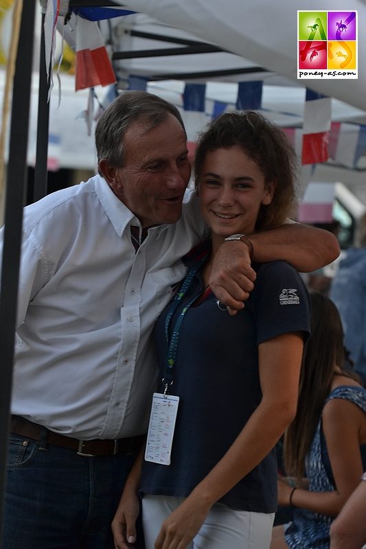 Emmanuel Quittet et Mélissa Prévost - ph. Pauline Bernuchon