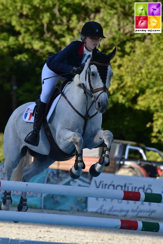 Jade Fleur Calaque et Ghsot Rider - ph. Pauline Bernuchon