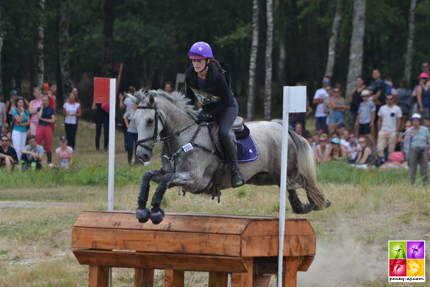 Tiffen Berger et Cooleen Pete - ph. Pauline Bernuchon