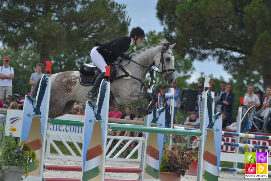 Tiffen Berger et Cooleen Pete - ph. Pauline Bernuchon