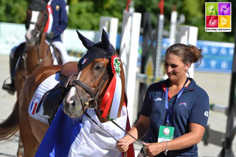 Voltair de Lalande et Sophie Lemoine - ph. Pauline Bernuchon