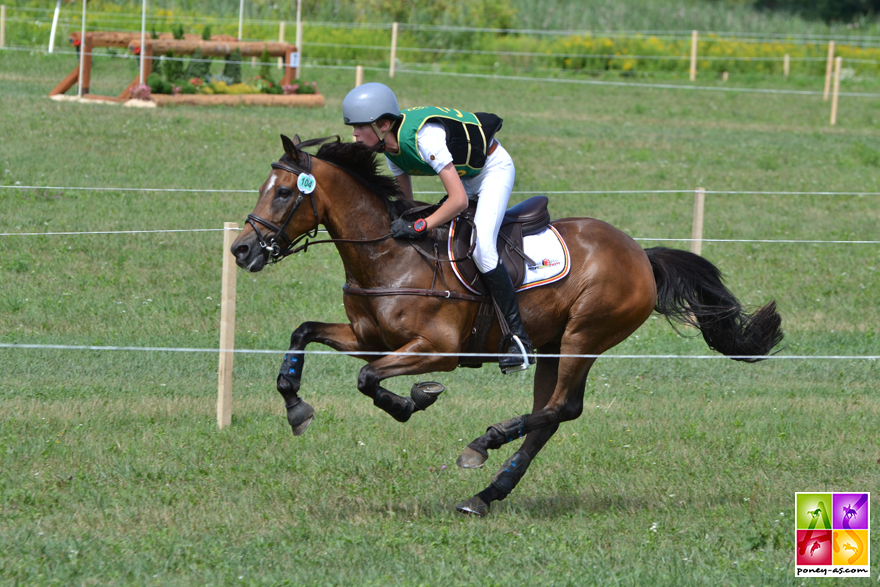 13e, Baptist Petllion (Bel) et Hadgar - ph. Pauline Bernuchon