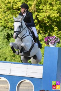 13e ex, Léo-Pol Pozzo (Fra) et Shamrock du Gite - ph. Pauline Bernuchon