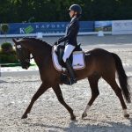 14e, Caro van Sinay (Bel) et Caspar W - ph. Pauline Bernuchon