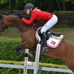 15e ex, Maria Noerregaard Langhoff (Den) et Nikolina - ph. Pauline Bernuchon