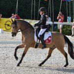 16e, Katarina Scheufele (Sui) et Now and Forever Feivel - ph. Pauline Bernuchon