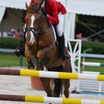 24e, Max Sebrechts (Bel) et Kilmullen Olympic Cruise - ph. Pauline Bernuchon