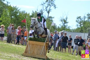 25e, Molly Meg Faulkner (Gbr) et Sycamore Lad - ph. Pauline Bernuchon