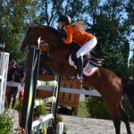 25e, Pam Nieuwenhuis (Ned) et Zeppe van de Ijsseldijk