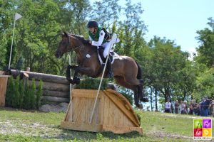 26e, Jason Bockmann (Ger) et Rocky 536 - ph. Pauline Bernuchon