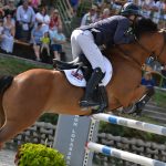 28e, Fraser Reed (Gbr) et Harry - ph. Pauline Bernuchon