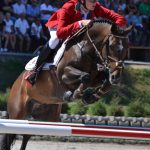 7e ex , Alexander Housen (Bel) et Little Ben BS - ph. Pauline Bernuchon