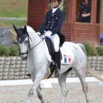 Alexandre Cheret (Fra) et Butterfly Dew Drop - ph. Pauline Bernuchon