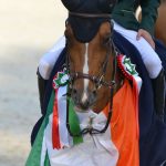 Cassandra van het Roelhof inscrit son nom au tableau des champions - ph. Pauline Bernuchon