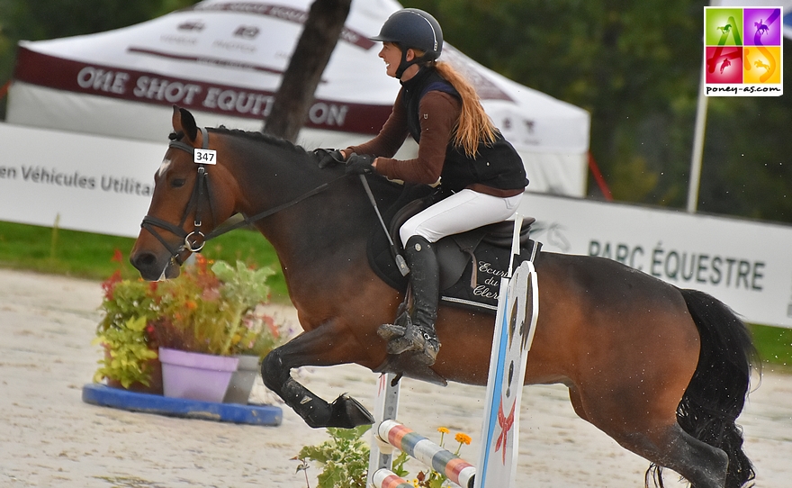 Elite - Cabott Cove du Pena et Julie Briand - ph. Pauline Bernuchon