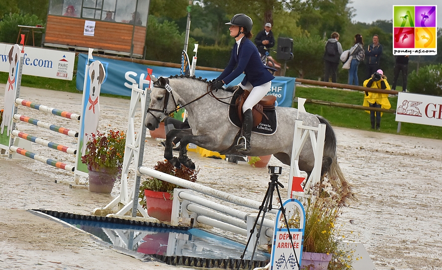 Elite - Callista de Vuzit et Pomme Cilote - ph. Pauline Bernuchon