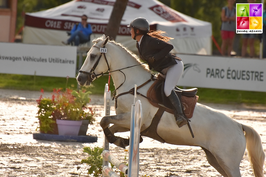 Elite - Cheops des Embets et Sophie Mavrocordato - ph. Pauline Bernuchon