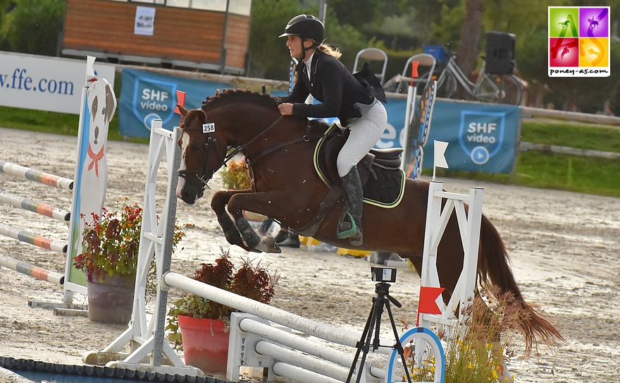 Elite - Clin d'Oeil du Buhot et Marion Lestelle - ph. Pauline Bernuchon