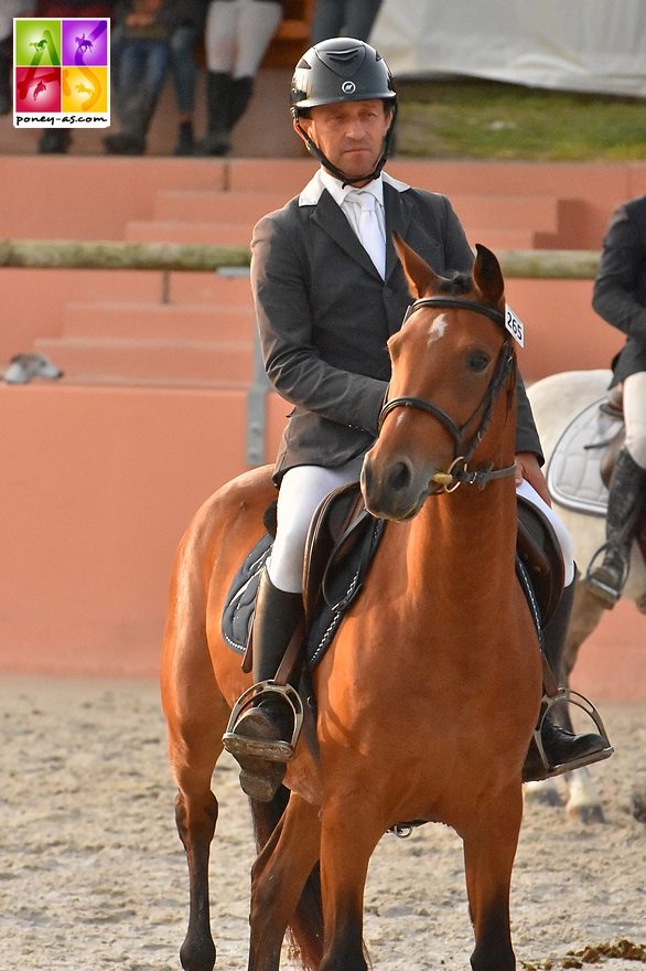 Elite - Copacabana de Viconte et Christophe Bonnin - ph. Pauline Bernuchon