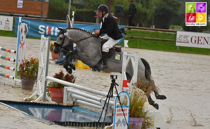 Elite - César de Bonde et Mathieu Laisney - ph. Pauline Bernuchon