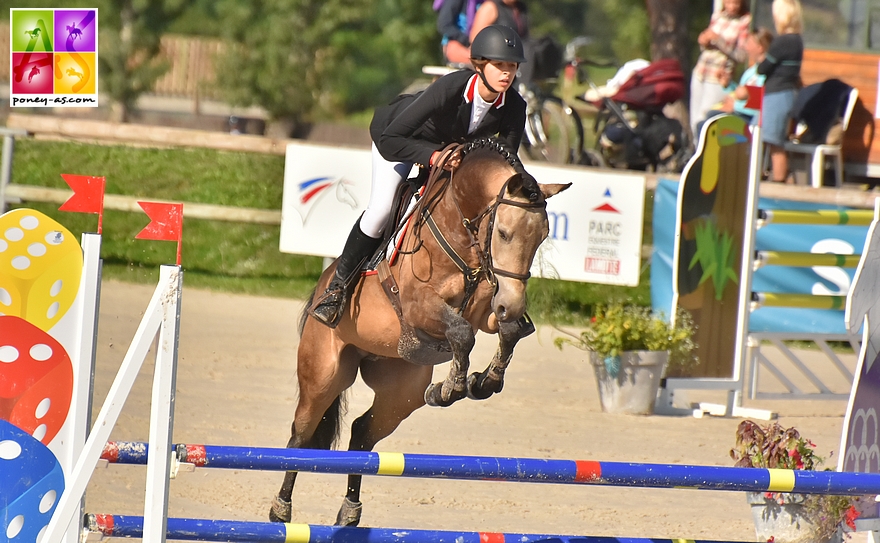 Elite - D'Angelo Der Lenn et Lisa Vizor - ph. Pauline Bernuchon