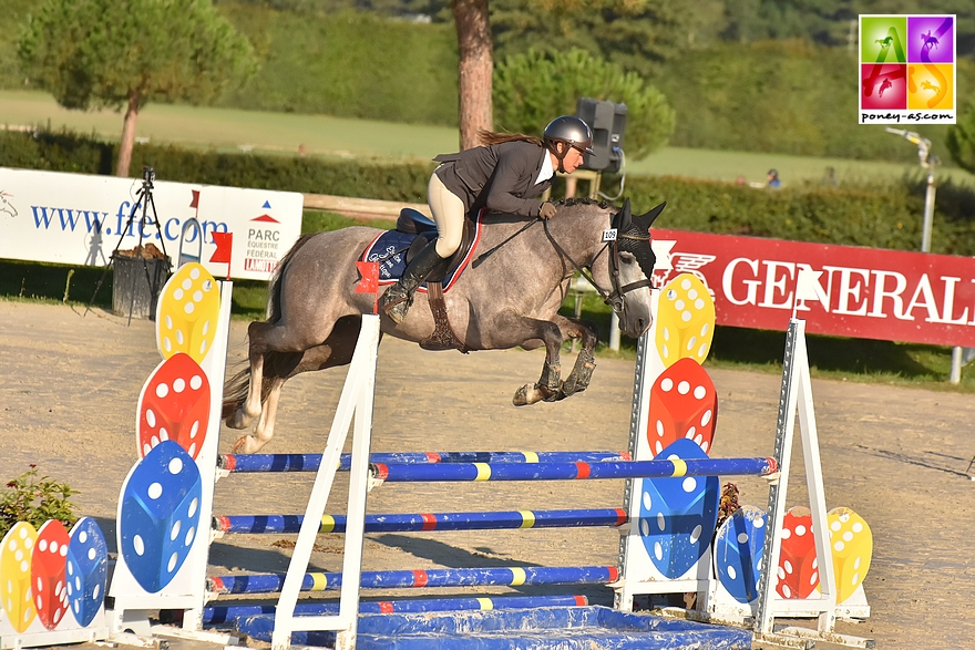 Elite - Dagster du Roquet et Sophie Mavrocordato - ph. Pauline Bernuchon