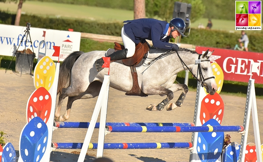 Elite - Djune du Chapelan et Philippe Fournier - ph. Pauline Bernuchon