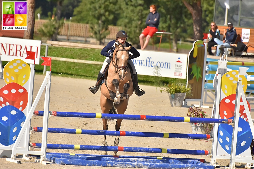 Elite - Dolie's Son de Florys et Julie le Guern - ph. Pauline Bernuchon