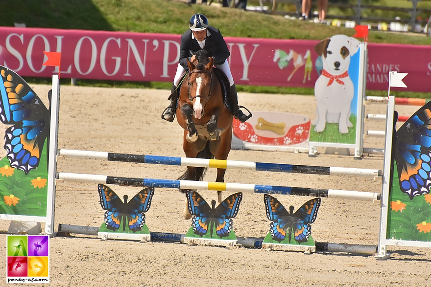 Elite - Poppings Fernando et Julien Roussel - ph. Pauline Bernuchon