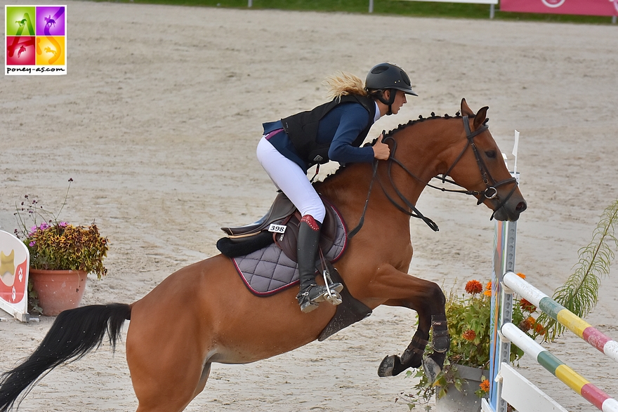 Excellent - Beauty Star Porteron et Gladys Secchiutti - ph. Pauline Bernuchon