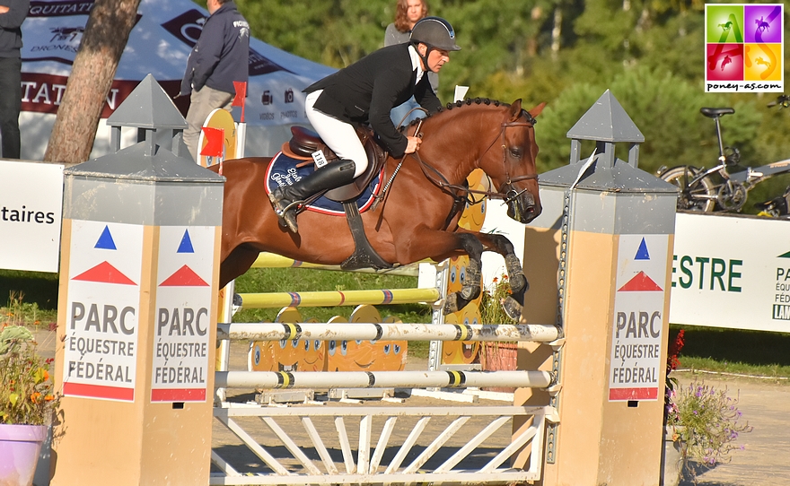 Excellent - Diademe du Pinson et Mathieu Laisney - ph. Pauline Bernuchon