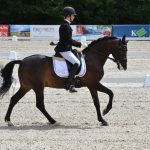 Hanna Iván (Hun) et Equestricons Epiascer - ph. Pauline Bernuchon