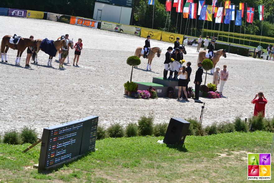 Remise des prix de la Kür - ph. Pauline Bernuchon