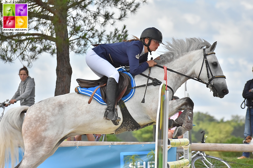 10e, Aribo de Pigou et Morgane Becat - ph. Pauline Bernuchon