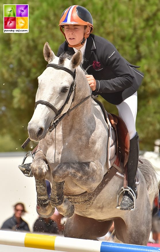 1er, Acrobatte des Islots et Dylan Ringot - ph. Pauline Bernuchon