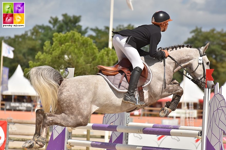 1er, Acrobatte des Islots et Dylan Ringot - ph. Pauline Bernuchon