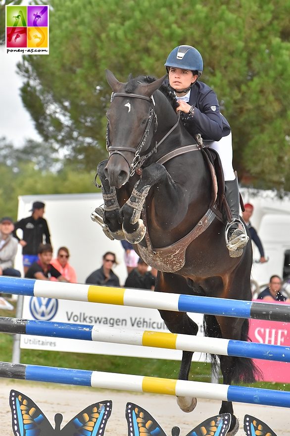 7e, Lovelyhill Magical Height et Ninon Castex - ph. Pauline Bernuchon