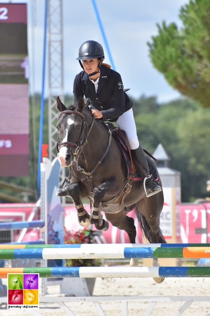 Elite - Bo'Desir de Belair et Anaïs Neveu - ph. Camille Kirmann