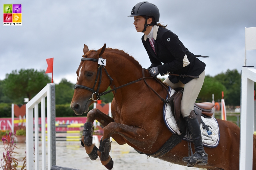 Elite - Douanier du Buhot et Marie Breney - ph. Camille Kirmann